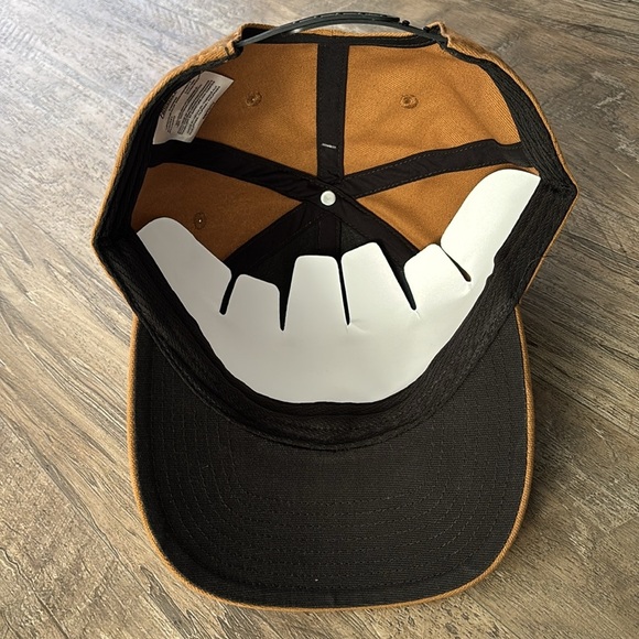 Dickies Water Defense Canvas snap back cap,
moisture wicking headband,6 panel - Picture 6 of 9